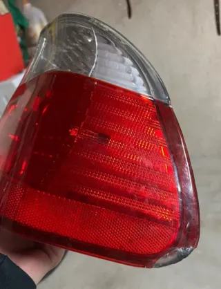 Faros Traseros LED BMW E46 Berlina