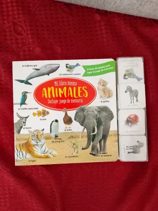 Lote juegos de mesa infantiles +3 años