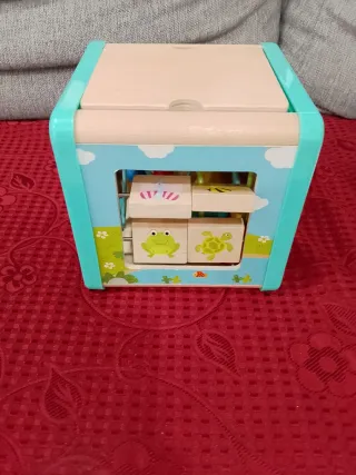 Lote juegos de mesa infantiles +3 años