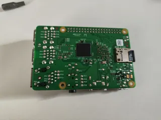 Raspberry Pi 2B + Micro SD 32GB Batocera