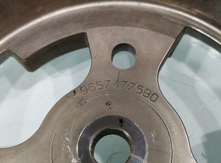 Polea árbol levas 9657477580 citroen jumpy 555107