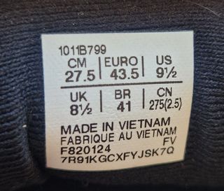 Zapatillas ASICS Gel Fuji Trabuco 12