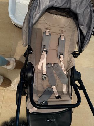 Carro Kinderkraft Yoxi 2 en 1