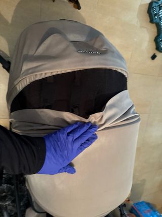 Carro Kinderkraft Yoxi 2 en 1