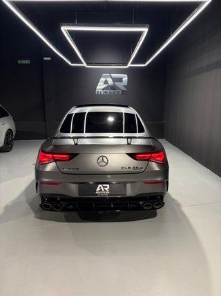 Mercedes-Benz Clase CLA 2022