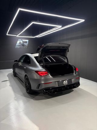 Mercedes-Benz Clase CLA 2022