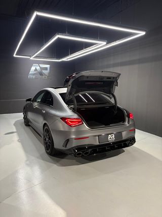 Mercedes-Benz Clase CLA 2022
