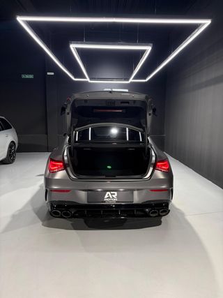 Mercedes-Benz Clase CLA 2022