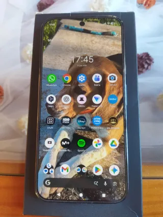 Google Pixel 10 Pro XL 16GB RAM 256 GB alm