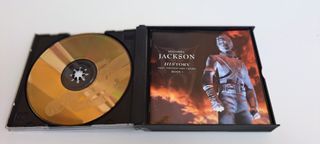 Michael Jackson Cofanetto originale del doppio alb