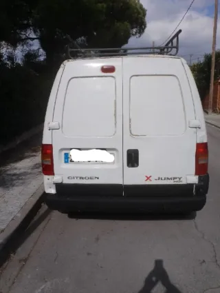 Citroen Jumpy 2007