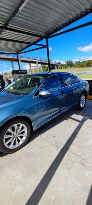 Volkswagen Passat 2017