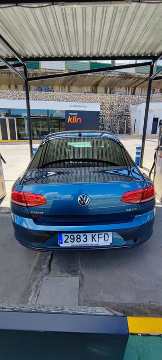 Volkswagen Passat 2017