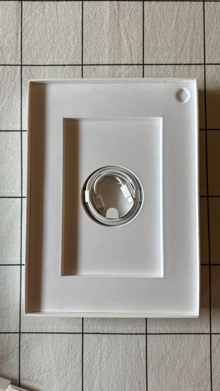 iPad Air 11 M3 (128gb) - sin activar