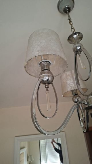 Lámpara de techo moderna