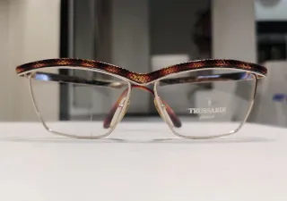 Occhiali da vista vintage Trussardi