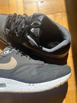 Nike Air Max 1 '86 Golf Negro Marrón T44