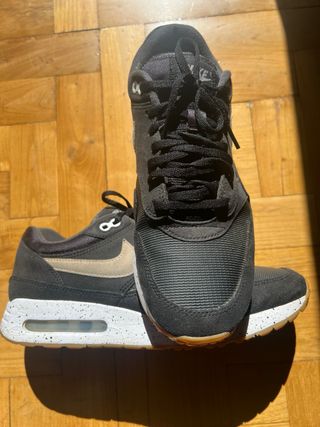 Nike Air Max 1 '86 Golf Negro Marrón T44