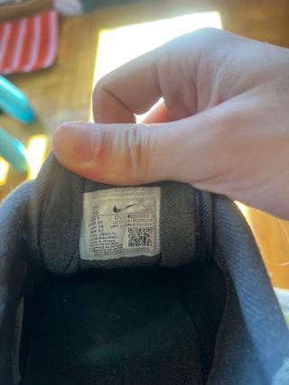 Nike Air Max 1 '86 Golf Negro Marrón T44