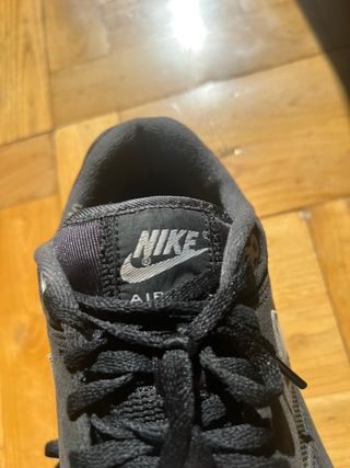 Nike Air Max 1 '86 Golf Negro Marrón T44