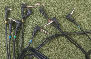 Arnés Cables Batería Roland