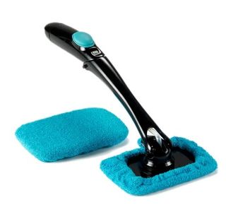 Limpia cristales coche mango extensible