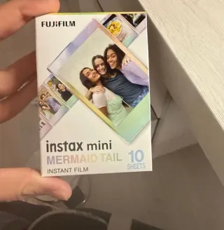 Instax Mini Deco Film Bundle Fujifilm