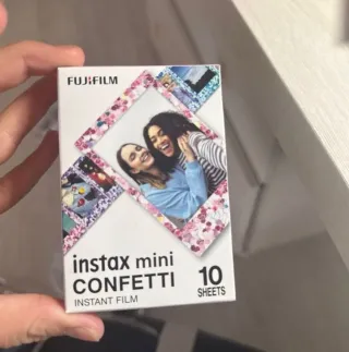 Instax Mini Deco Film Bundle Fujifilm