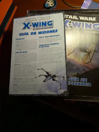 Star Wars X-Wing: El Despertar de la Fuerza