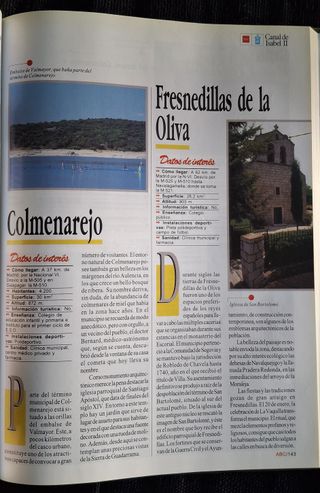 Madrid Pueblo a Pueblo