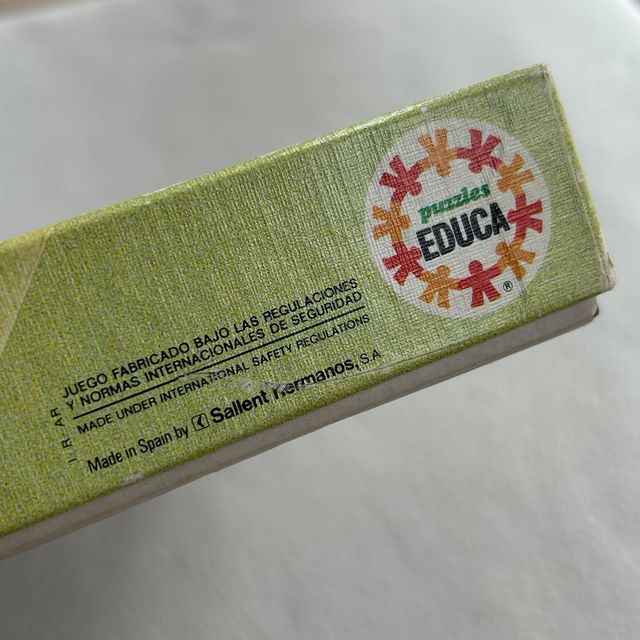 Puzzle Ferrándiz Timidez 300 piezas