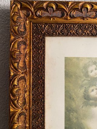 Cuadro de la Virgen del Carmen