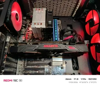 PC Gaming i7 GTX SSD