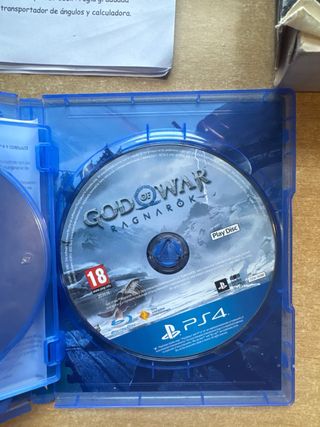 God of War Ragnarök PS4