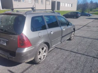 Peugeot 307 2004