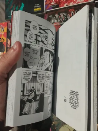 Jujutsu kaisen manga 0-11