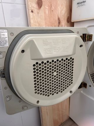 Secadora Miele Monsun