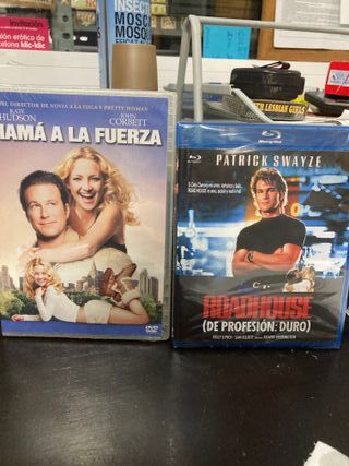 Pack cine Leticia Paiporta