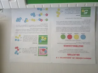 Ruleta infantil DINOVA Asociación números y colore