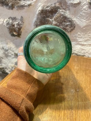 Sifón antiguo Mora de Ebro