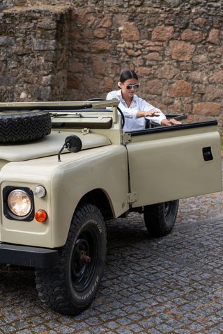 Land Rover Santana Serie 3 1980