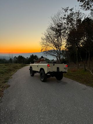 Land Rover Santana Serie 3 1980