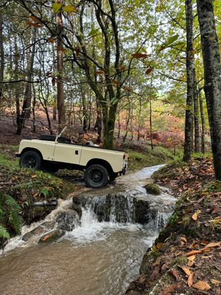 Land Rover Santana Serie 3 1980