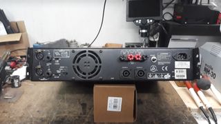 Amplificador Alto MACRO830 Profesional