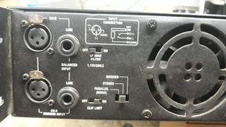 Amplificador Alto MACRO830 Profesional