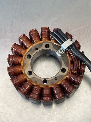 Estator Suzuki Burgman 250 2003