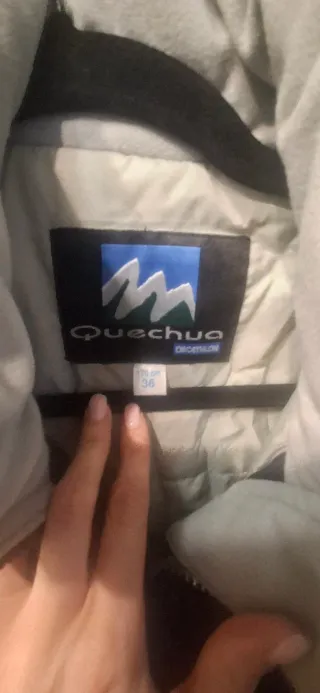 Mono de esquí Décathlon