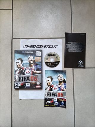 FIFA 06 per GameCube