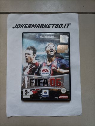 FIFA 06 per GameCube