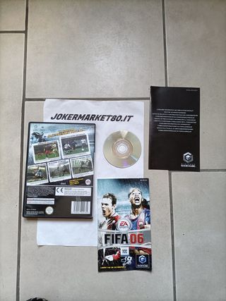 FIFA 06 per GameCube